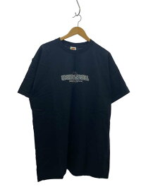 【中古】00S/攻殻機動隊/THE GHOST IN THE SHELL/Tシャツ/XL/コットン/ブラック【メンズウェア】