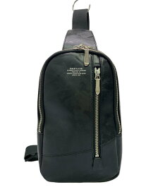 【中古】Samantha KINGZ◆ショルダーバッグ/--/BLK/カモフラ/ボディバッグ【バッグ】