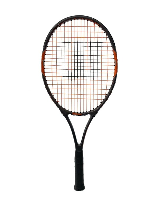 楽天市場】【中古】Wilson◇テニスラケット/硬式ラケット/オレンジ 