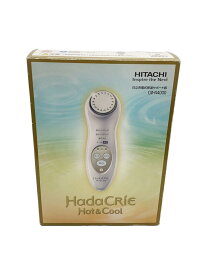 【中古】HITACHI◆美容器具 ハダクリエ ホット&amp;クール CM-N4000【家電・ビジュアル・オーディオ】