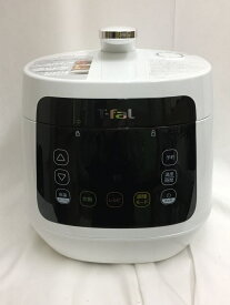 【中古】T-fal◆20年製 電気圧力調理鍋 CY3501JP【家電・ビジュアル・オーディオ】