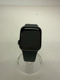 【中古】Apple◆Apple Watch Series 5 GPSモデル 40mm MWV82J/A [ブラックスポーツバンド]【服飾雑貨他】