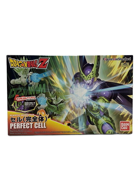 【中古】BANDAI◆プラモデル/PERFECT CELL//【ホビー】