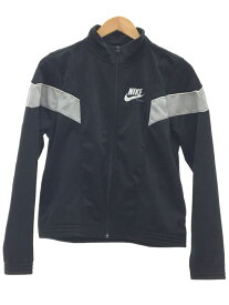 【中古】NIKE◆ジャージ/M/ポリエステル/ブラック/CZ8603-010【レディースウェア】