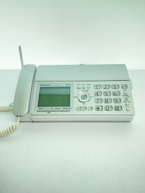 【中古】Panasonic◆FAX電話 おたっくす KX-PD315DL-S【家電・ビジュアル・オーディオ】