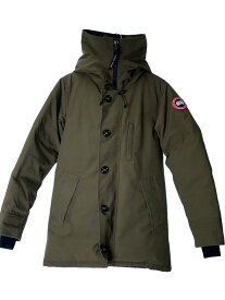 【中古】CANADA GOOSE◆ダウンジャケット/XS/ポリエステル/GRN/3426MNF/Chateau Parka【メンズウェア】