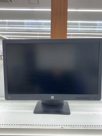 【中古】HP◆PCモニター・液晶ディスプレイ ProDisplay P223 X7R61AA#ABJ [21.5インチ]/ワイ【パソコン】