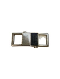 【中古】GUCCI◆キーホルダー/--/SLV/メンズ【服飾雑貨他】