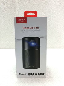 【中古】ANKER◆プロジェクター Nebula Capsule Pro D4111N12【家電・ビジュアル・オーディオ】