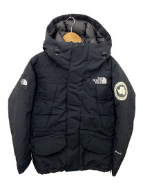 【中古】THE NORTH FACE◆ANTARCTICA PARKA_アンタークティカパーカ/S/ナイロン/BLK【メンズウェア】