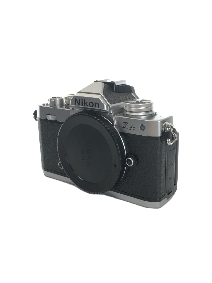楽天市場】【中古】Nikon◇一眼レフデジタルカメラ/Zfc16-50SL【カメラ