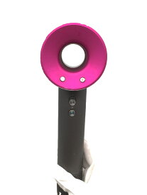 【中古】dyson◆ドライヤー・ヘアアイロン Dyson Supersonic Ionic HD03 ULF IIF アイアン/フューシャ【家電・ビジュアル・オーディオ】