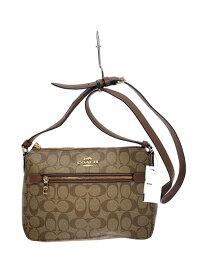 【中古】COACH◆ショルダーバッグ/--/A2039//【バッグ】