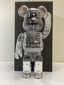 【中古】MEDICOM TOY◆スピーカー/BB4/BE@RBRICK AUDIO 400％ Portable BluetoothR Speaker【家電・ビジュアル・オーディオ】