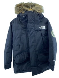 【中古】THE NORTH FACE◆ANTARCTICA PARKA_アンタークティカパーカ/ND92032/S/ナイロン/ブラック【メンズウェア】