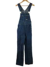 【中古】OshKosh B’Gosh◆オーバーオール/--/デニム/IDG【メンズウェア】