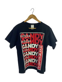 【中古】UNDERCOVER◆Tシャツ/1/コットン/BLK/M4821/Psycho Candy【メンズウェア】