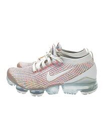 【中古】NIKE◆W AIR VAPORMAX FLYKNIT 3/ウィメンズエアベイパーマックス/ピンク/AJ6910-008/【シューズ】