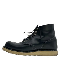 【中古】RED WING◆IRISH SETTER/ブーツ/US9/ブラック/8165【シューズ】