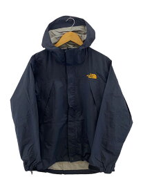 【中古】THE NORTH FACE◆DOT SHOT JACKET_ドットショットジャケット/M/ナイロン/NVY【メンズウェア】