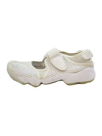 【中古】NIKE◆WMNS AIR RIFT BR/ウィメンズエアリフトブリーズ/ホワイト/848386-100/23cm/WHT【シューズ】