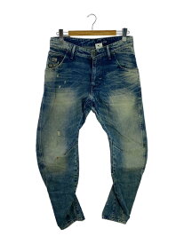 【中古】G-STAR RAW◆3D Fatigue Boy Friend Denim Pants/立体裁断/32/501310008【メンズウェア】