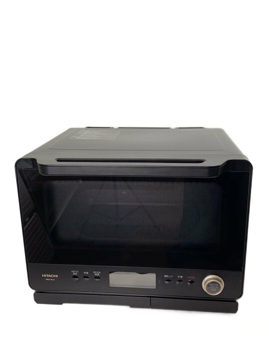 楽天市場】【中古】HITACHI◇オーブンレンジ MRO-W1A(K)//【家電 
