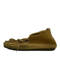 【中古】Clarks◆シューズ/UK8/CML/121213292/キャメル/【シューズ】