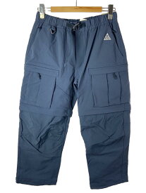 【中古】NIKE ACG◆Smith Summit Cargo Pant/L/ナイロン/NVY/FN0429-437【メンズウェア】