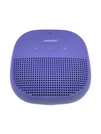 【中古】BOSE◆Bluetoothスピーカー SoundLink Micro Bluetooth speaker [ブルー]【家電・ビジュアル・オーディオ】