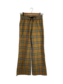 【中古】BURBERRY◆ボトム/34/コットン/BEG/4073266【メンズウェア】