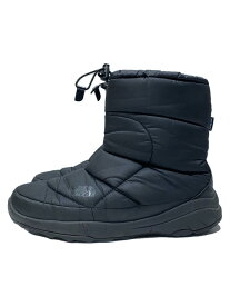 【中古】THE NORTH FACE◆NUPTSE BOOTIE/ブーツ/28cm/ブラック/NF51481【シューズ】