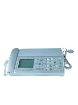 楽天市場】fax 電話機 パナソニック おたっくす kx-pz310dlの通販