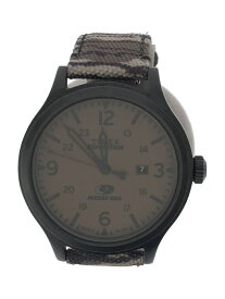 【中古】TIMEX◆クォーツ腕時計/アナログ/TW2U20900【服飾雑貨他】
