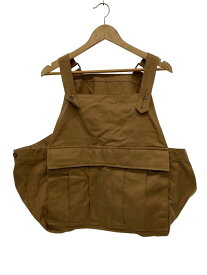 【中古】BROWN by 2-tacs◆ベスト/--/--/CML/無地//【メンズウェア】