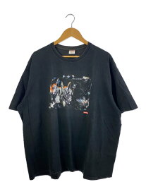 【中古】Supreme◆22SS/Futura Tee/XXL/コットン/BLK【メンズウェア】