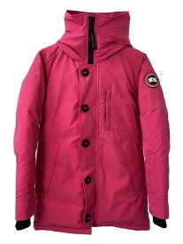 【中古】CANADA GOOSE◆ダウンジャケット/XS/ナイロン/PNK/SOPH-145189【メンズウェア】