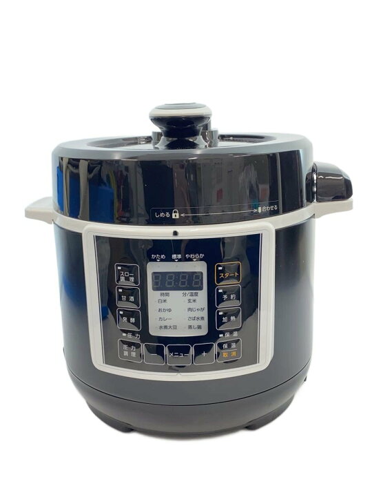 楽天市場】【中古】MK◇電気圧力鍋 CEA-30【家電・ビジュアル 