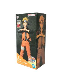 【中古】BANDAI SPIRITS◆一番くじ/NARUTO 〜疾風伝〜忍ノ絆/A賞/うずまきナルト/MASTERLISE【ホビー】