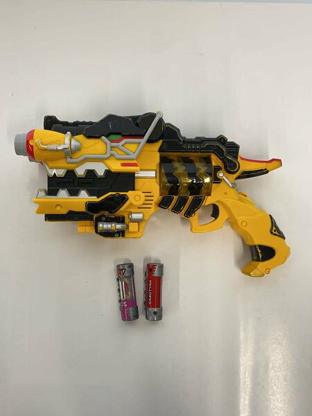 【中古】BANDAI◆ヒーロー│特撮/獣電戦隊キョウリュウジャー//【ホビー】