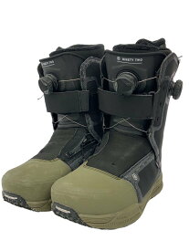 【中古】RIDE◆スノーボードブーツ/27cm/BLK【スポーツ】