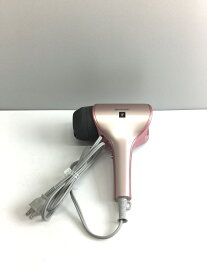 【中古】SHARP◆ドライヤー・ヘアアイロン beaute A IB-WX1-P [シェルピンク]【家電・ビジュアル・オーディオ】