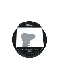 【中古】Nikon◆その他カメラ関連製品 ES-2/ニコン/フィルムデジダイズアダプター【カメラ】
