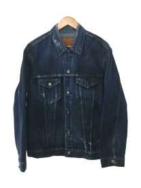 【中古】yohji yamamoto POUR HOMME◆Gジャン/3/コットン/IDG/HE-Y06-092【メンズウェア】