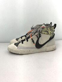 【中古】NIKE◆BLAZER MID/READYMADE_ブレイザー ミッド/レディメイド/28cm/マルチカラー【シューズ】