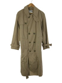 【中古】Barbour◆トレンチコート/38/コットン/BEG/1801181【メンズウェア】