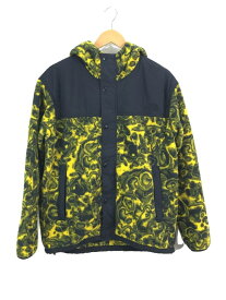 【中古】THE NORTH FACE◆94 RAGE CLASSIC FLEECE JACKET_94レイジクラシックフリースジャケット/M/【メンズウェア】