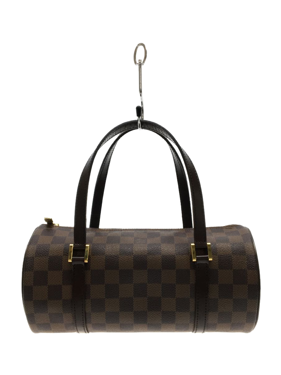 Used Louis Vuitton Bag/--/Brw/Check/N51304/Papillon 26 Damier Ebene Bag