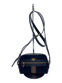 【中古】GUCCI◆オフィディア/ショルダーバッグ/BLK/517350【バッグ】