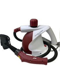 【中古】IRIS OHYAMA◆スチームクリーナー STM-304KC【家電・ビジュアル・オーディオ】